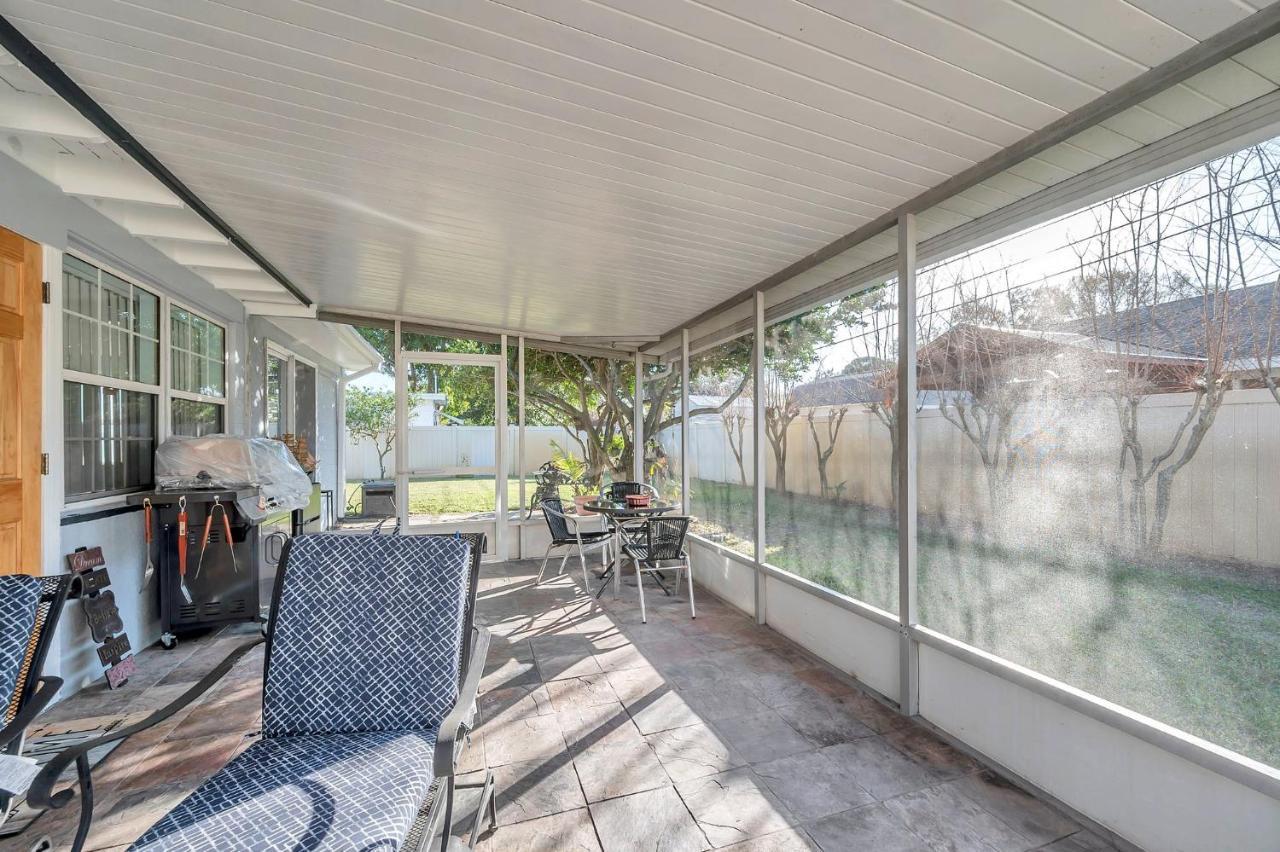 Largo Retreat Villa ภายนอก รูปภาพ