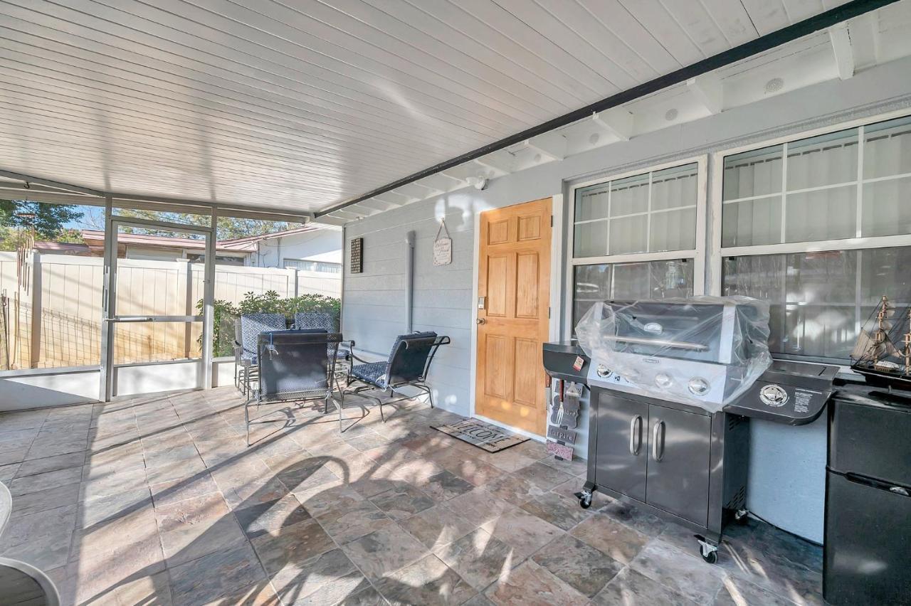 Largo Retreat Villa ภายนอก รูปภาพ